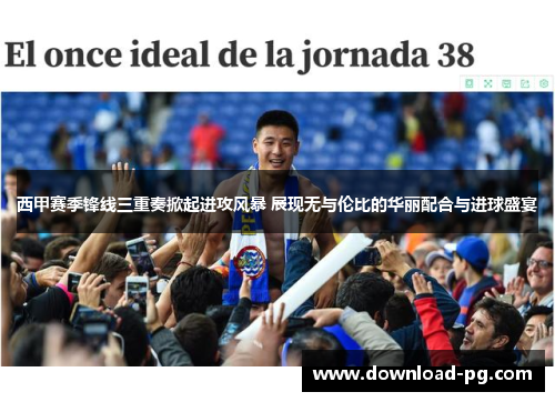 西甲赛季锋线三重奏掀起进攻风暴 展现无与伦比的华丽配合与进球盛宴 西甲赛季锋线三重奏掀起进攻风暴 展现无与伦比的华丽配合与进球盛宴